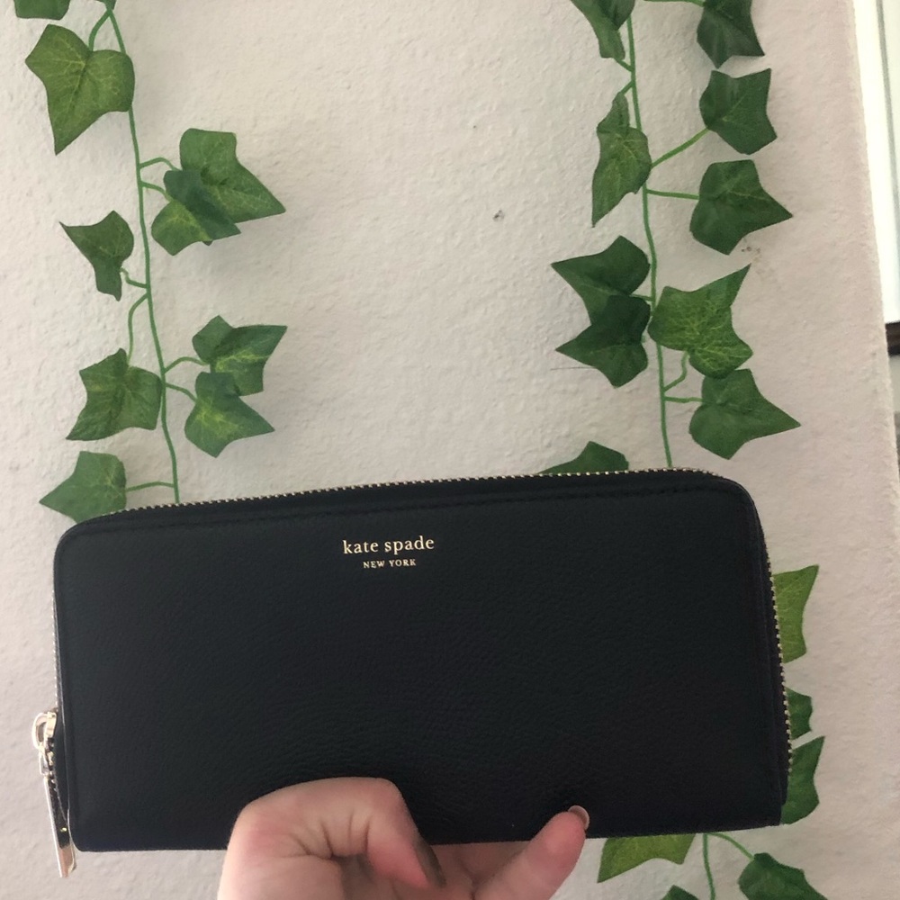 kate spade wallet